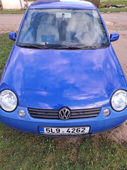 Prodám VW Lupo - 3