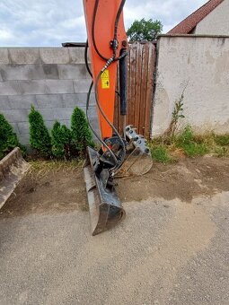 Miny bagr Hitachi ex 30 - 3