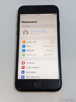 iPhone 11 64gb white. Baterie 100%. Záruka 6 měsíců. - 3