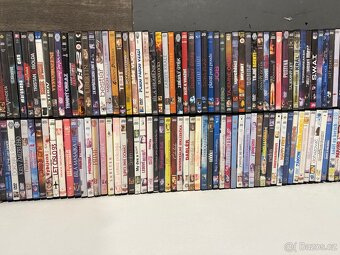 DVD filmy - 3