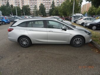 Opel Astra kombi - 1.6 CDTi 81 kW/110 k - 3