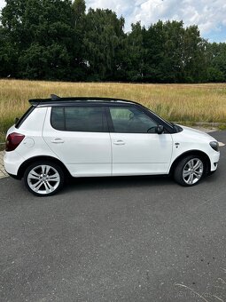 Škoda Fabia Monte Carlo 1.2 TSI 77kW - 3