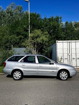 Citroen Xsara Combi 2.0HDi 66kW+GARÁŽOVANÉ+bez koroze - 3