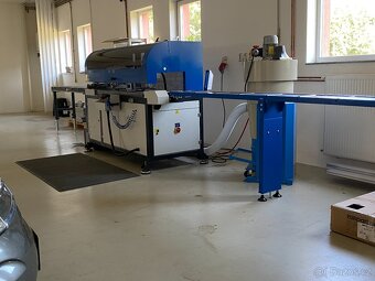 Automatická kotoučová pila SL500 - 3