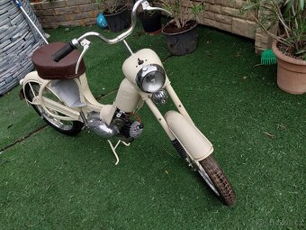 Jawa 550 pařez - 3