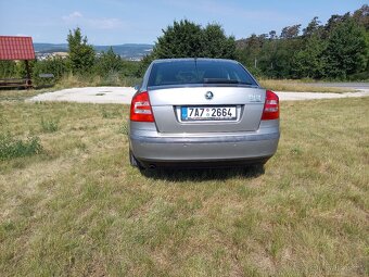 Škoda Octavia 1,6 MPI 75 KW - 2007 - 1.Majitel,s.kniha - 3