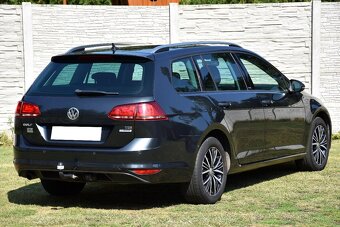 Volkswagen Golf 7 1.6 TDi CR 81 kW ALLSTAR variant,NAVI,TEMP - 3