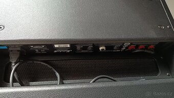 MARSHALL Origin 20c - lampové kytarové kombo - 3