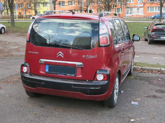 Citroën C3 Picasso 1.4L benzín r.v. 2010 - 3