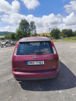 Prodám Ford FOCUS C-MAX - 3
