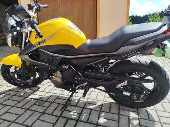 Yamaha XJ6N - 3