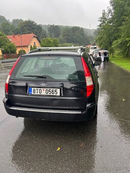 Ford Mondeo - nová STK - 3