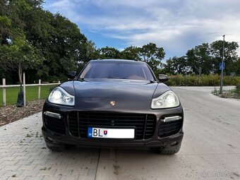 Porsche Cayenne 957 GTS - 3