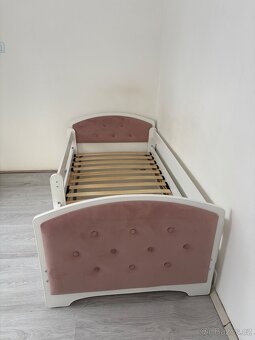 Prodám dětskou postel 80160 - 3