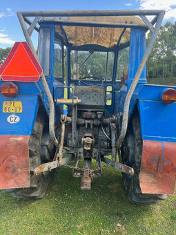 Zetor 4011 s SPZ - 3