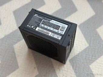 Zdroj 660W ATX Seasonic SS-660XP Platinum - 3
