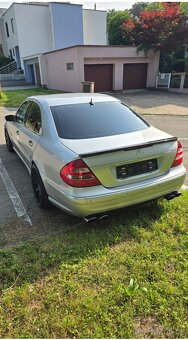 Mercedes AMG55 kompresor - 3