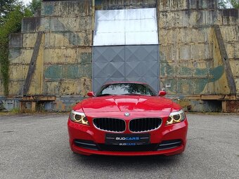 BMW Z4 sDrive 23i,Automat, najeto: 83.168 km - 3