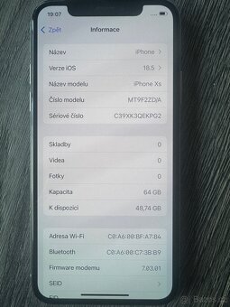 iPhone XS - 3