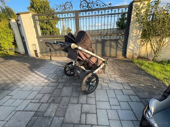 Thule urban glide 2 double dvojkočár - 3
