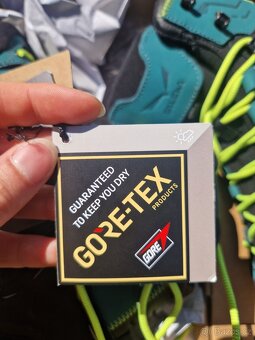 Dámské pohorky Salewa Rapace GORE-TEX® - vel. 36,5 - 3
