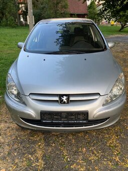 Prodám Peugeot 307, 1.6i, rok 2004, bez STK - 3