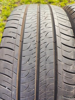 2 zátěžové letní pneumatiky Goodyear 215/60/17C - 3