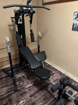 Posilovací věž KETTLER DELTA XL - 3