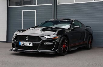 Ford Mustang 5.0 GT // R20 //Shellby GT500 Optik - 3