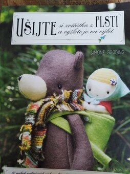 Šijeme z korku , Ušijte si z plsti - 3