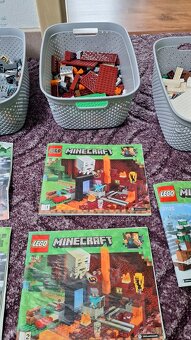 Lego Minecraft - 3
