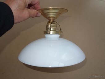 Stará lampa, stropnice - 3