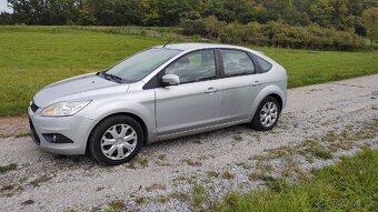 Ford Focus diesel nafta - 3