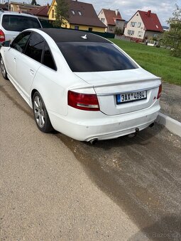 Audi a6 4f 3.0tdi 171kw tiptronic quatro - 3