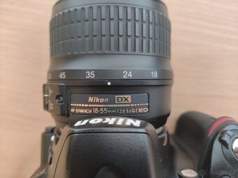 Nikon D3200 + NIKON AF-S 18-55 mm f/3,5-5,6G DX - 3