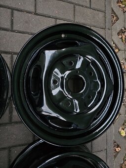 Kola disky ráfky kola Ford 5x160 Transit R16 - 3