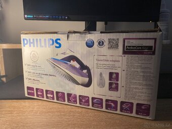 Žehlička Philips PerfectCare Azur GC4918 - 3