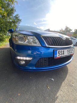 Skoda Octavia 2 facelift RS 2.0 TSI 147Kw manual - 3