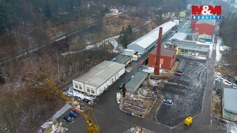 Prodej výrobního objektu, 1511 m², Vimperk - 3