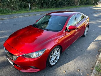 Mazda 6 2.2SKYACTIV-D 129kW 2013 - 3