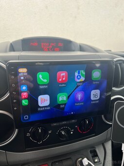 2DIN rádio android JUNSUN V2 Plus - 3