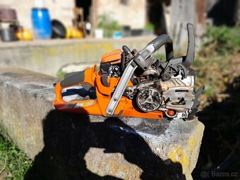 Motorová pila husqvarna xp 562 - 3
