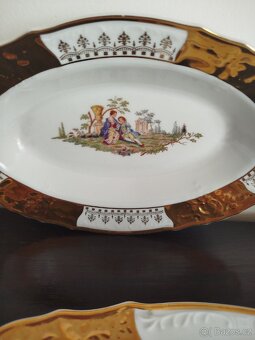 Sada 3 oválných mís - 3