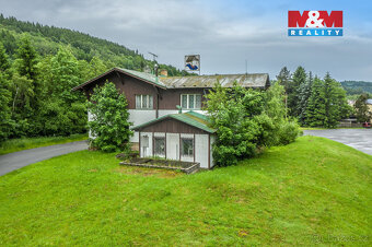 Prodej restaurace s ubytováním, 500 m², Plavy - 3