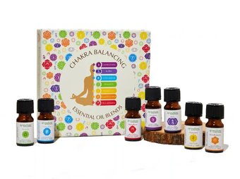 aromafume - 7 čaker - esenciální olej - 3