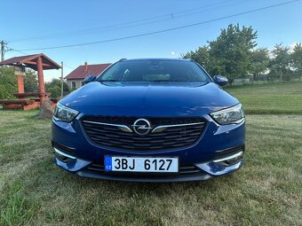 Opel Insignia Sports Tourer 2.0 CDTI 125 kW Automat, r. 2019 - 3