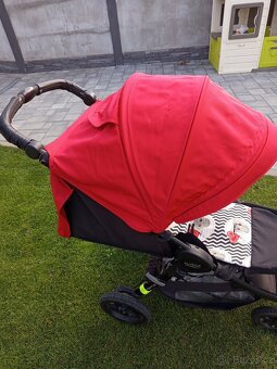 Kočár Britax B Motion plus - 3