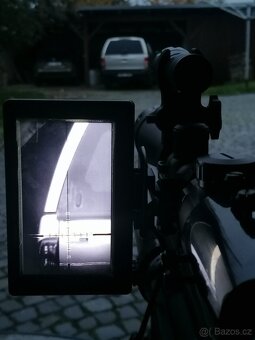 Noční vidění s IR přísvitem - 3