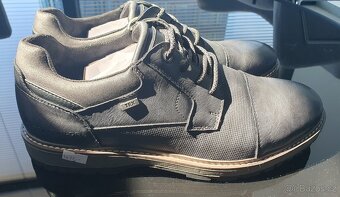 Tom Tailor pánské polobotky vel. 44 - 3