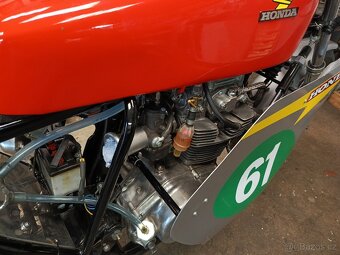 Honda CB 250k - 3